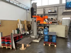 PAL48 Pallettizzatore usato KEBER AXO4 700 bph