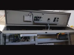 PAL48 Pallettizzatore usato KEBER AXO4 700 bph