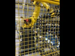 PAL47 Robot pallettizzatore usato FANUC 10800 bph