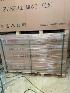 Pannelli ftv Mysolar 0,425Kw