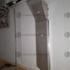 20#9389 Pannelli isolanti celle e sale lavorazione stagionatura asciugatura in lamiera zinco plastificata