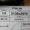 53#8616 Pannelli laminati di varie tipologie e dimensioni