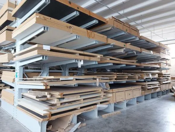 53#8616 Pannelli laminati di varie tipologie e dimensioni