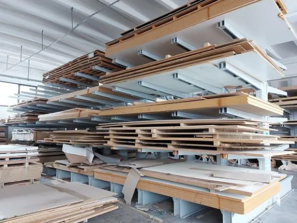53#8616 Pannelli laminati di varie tipologie e dimensioni