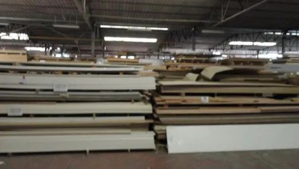 14#2759 Pannelli laminato e trucialato