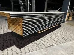 Pannelli sandwich rivestimento e copertura