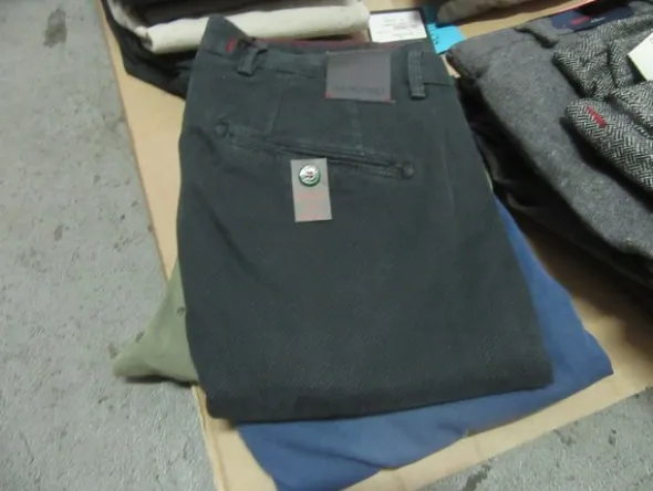 16#5286 Pantaloni da uomo