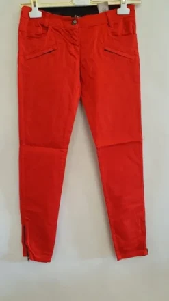 9#5622 Pantaloni donna CNC