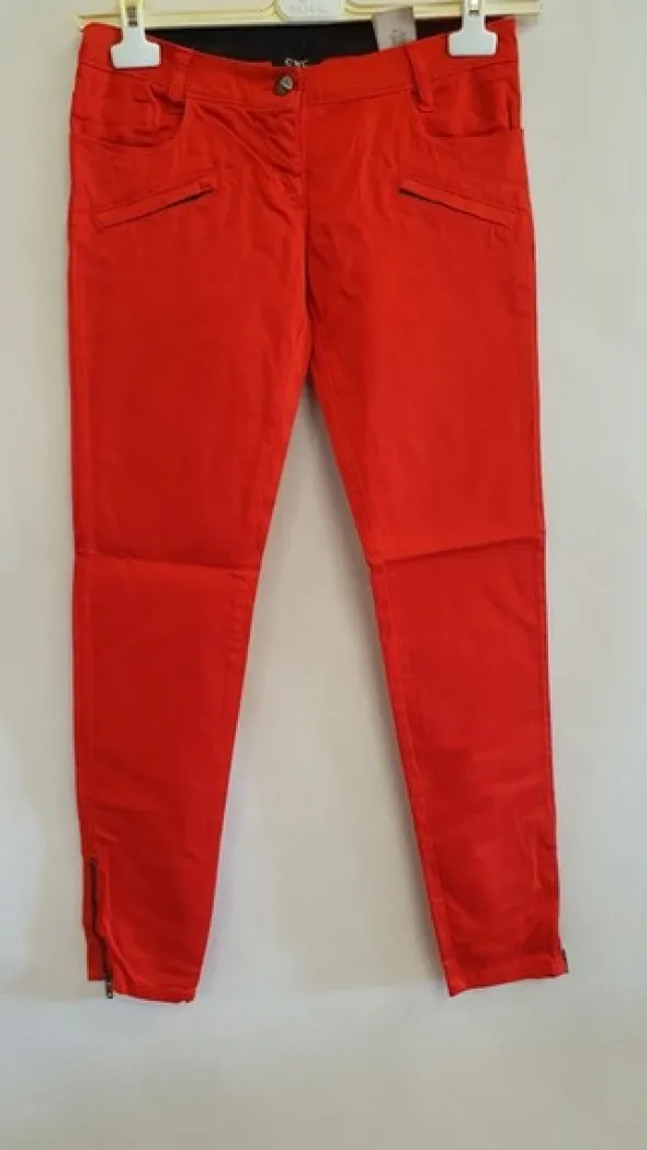 9#5622 Pantaloni donna CNC