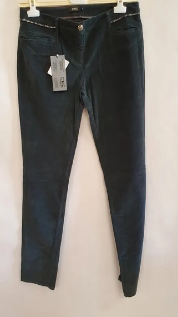 9#5622 Pantaloni donna CNC