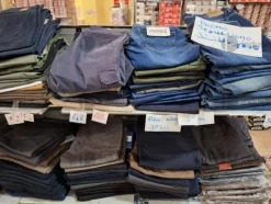 3#8933 Pantaloni e Jeans