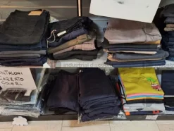 2#8933 Pantaloni e Jeans