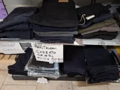 2#8933 Pantaloni e Jeans