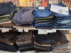2#8933 Pantaloni e Jeans