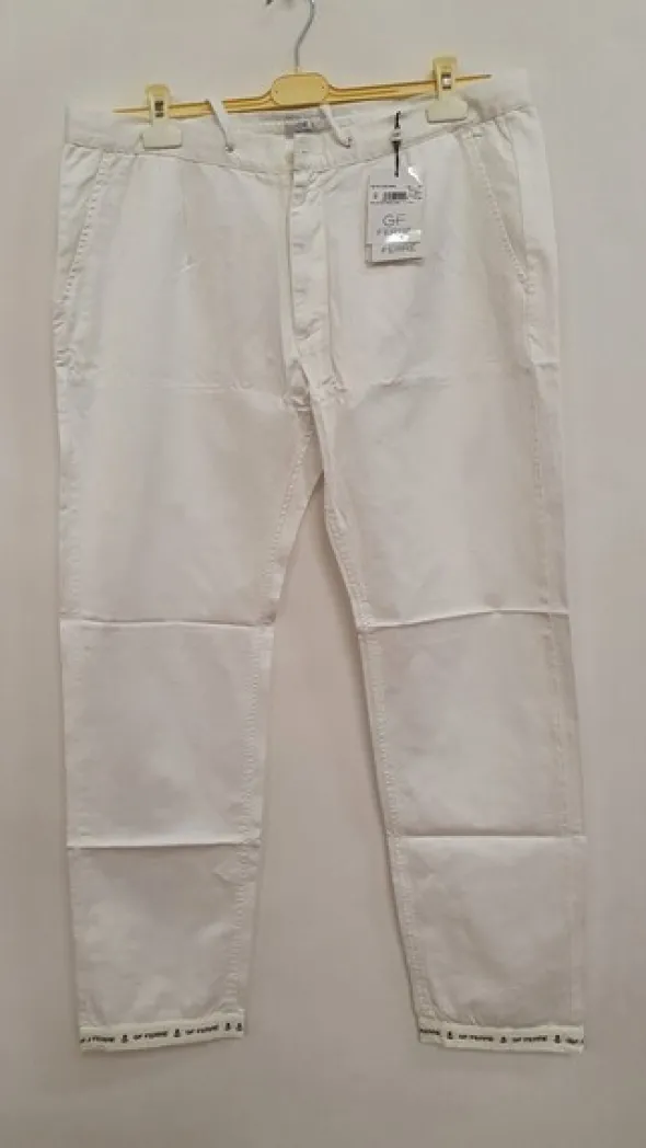 3#5622 Pantaloni uomo Ferrè