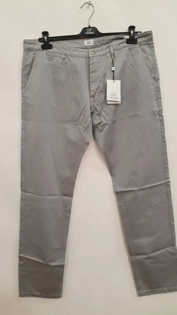 3#5622 Pantaloni uomo Ferrè