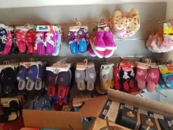 3#5149 Pantofole e ciabatte