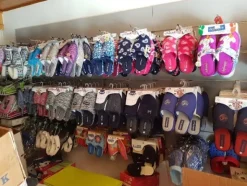 3#5149 Pantofole e ciabatte