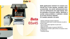 Pantografo Cielle Beta 65x45 SKU: CIELLEBETA65x45