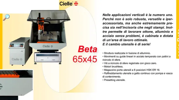 Pantografo Cielle Beta 65x45 SKU: CIELLEBETA65x45