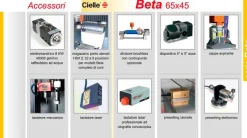Pantografo Cielle Beta 65x45 SKU: CIELLEBETA65x45