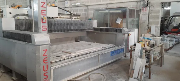 Pantografo cnc