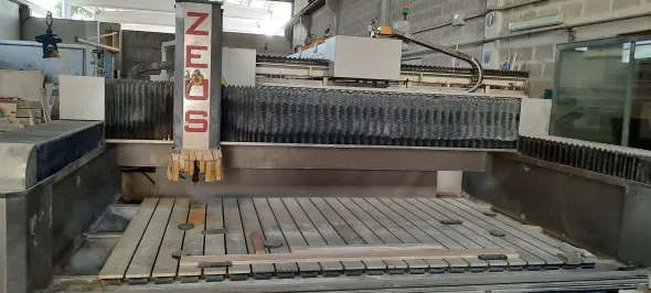 Pantografo cnc