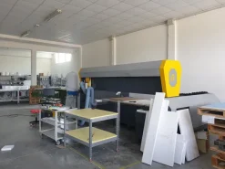 pantografo cnc 4 assi