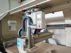 Pantografo cnc cabinato 2000x1000mm