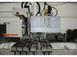 PANTOGRAFO CNC FRESA USATO, LEGNO 4 ASSI