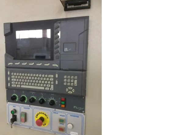 PANTOGRAFO CNC FRESA USATO, LEGNO 4 ASSI