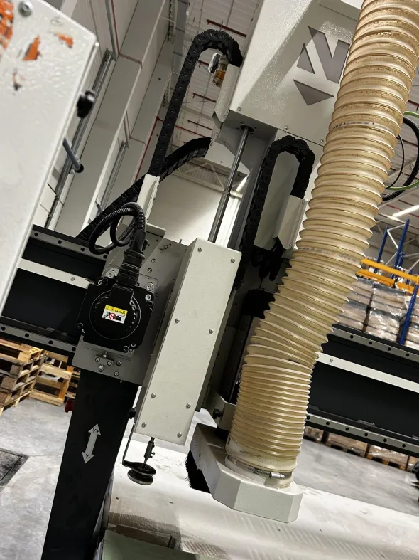 Pantografo CNC InfoTEC 2515 Energy