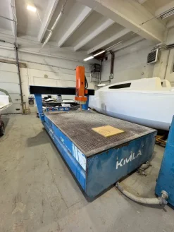 Pantografo CNC KIMLA BPF 2030