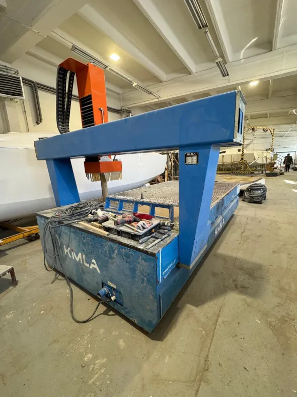 Pantografo CNC KIMLA BPF 2030