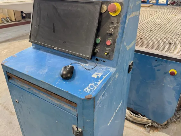 Pantografo CNC KIMLA BPF 2030