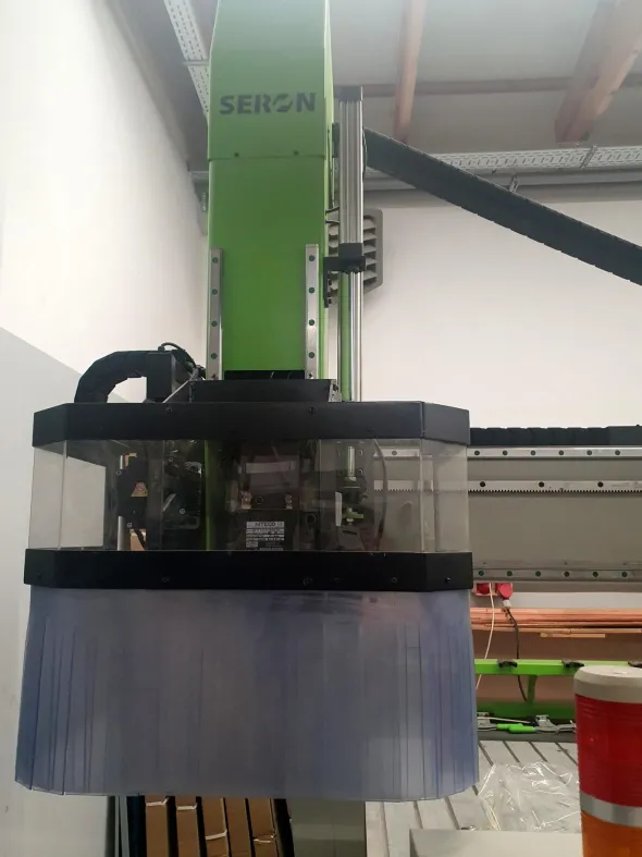 Pantografo CNC SERON 1315 EXPERT