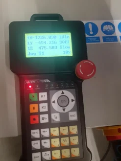 Pantografo CNC SERON 1315 EXPERT