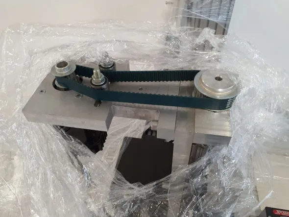 Pantografo Cnika a 5 assi