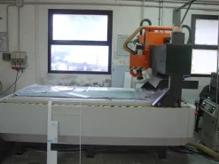 Pantografo computerizzato CNC