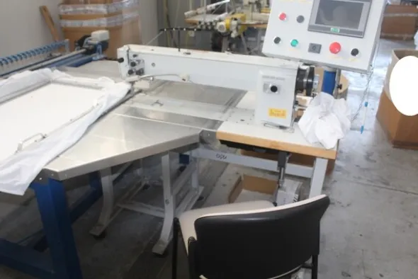 14#5571 Pantografo elettronico Durkopp Adler