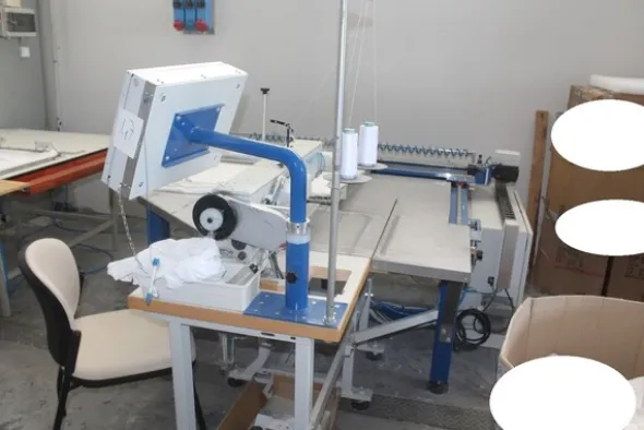 14#5571 Pantografo elettronico Durkopp Adler