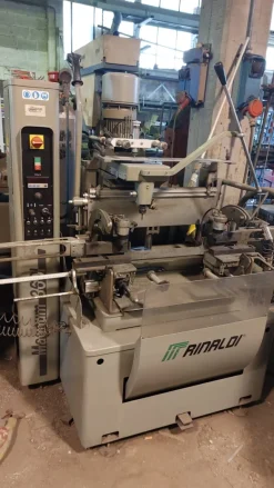 PANTOGRAFO emmegi rinaldi