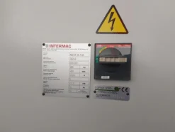 3#80381 Pantografo Intermac Master 33 plus