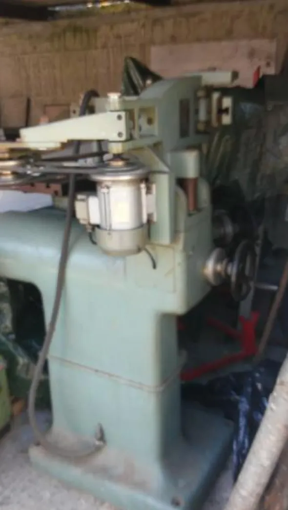 5#3370 Pantografo Ocap