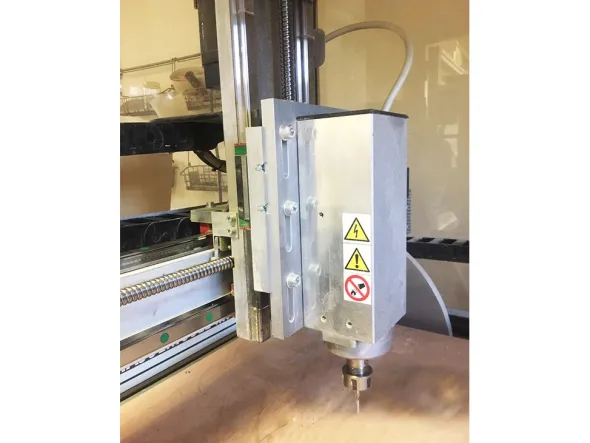 Pantografo Professionale CNC Pelco Meccanica - Industrial 3.0