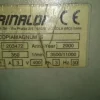 3#5881 Pantografo Rinaldi