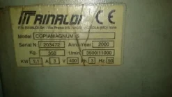 3#5881 Pantografo Rinaldi