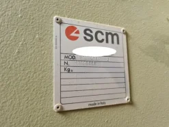 17#5592 Pantografo SCM
