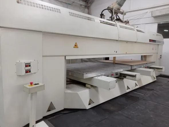 PANTOGRAFO SCM MODELLO RECORD 240