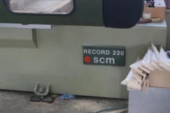 4#2151 Pantografo SCM Record 220